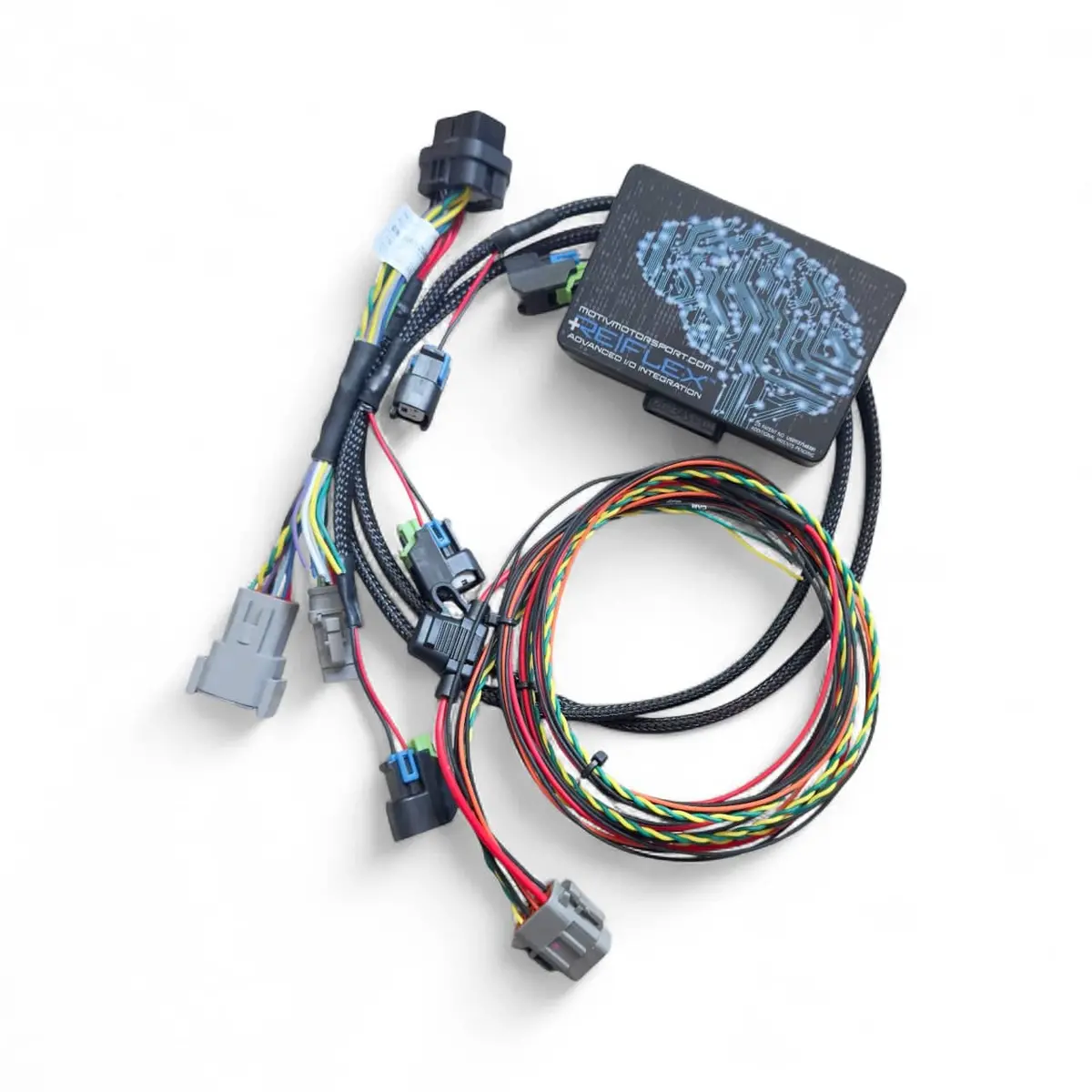 Reflex+ Advanced I/O Integration - Ford (Inline-4) 1