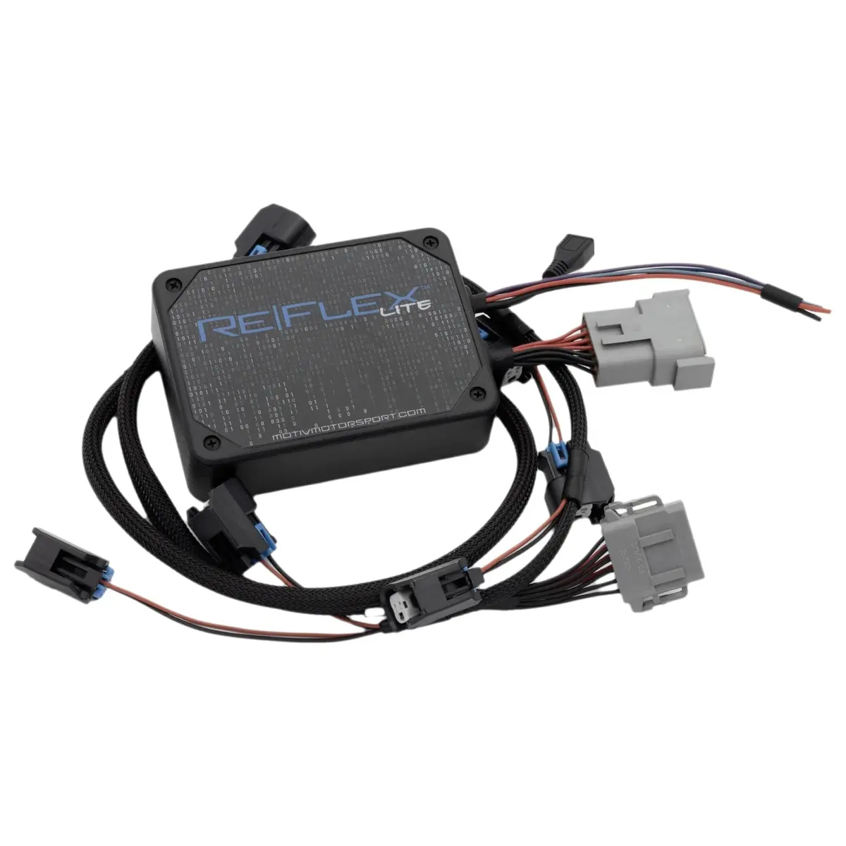 Reflex Lite: Advanced Sequential Injector Controller - Bmw / Toyota A9x 1