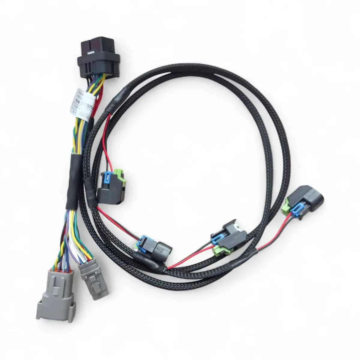 Reflex Main Injector Harness - Inline-4 (Ford) 1