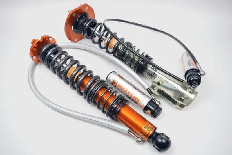 Moton 12-15 Bmw M3 F80 Pre Lci / M4 F82 Pre Lci  2-Way Clubsport Coilovers 1