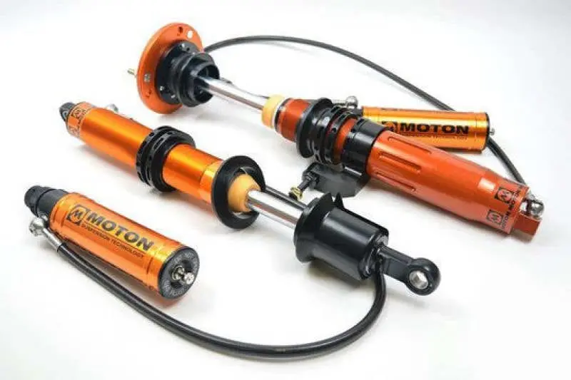 Moton 2021+ Bmw M3 G80 / M4 G82 3-Way Motorsport Coilovers 1