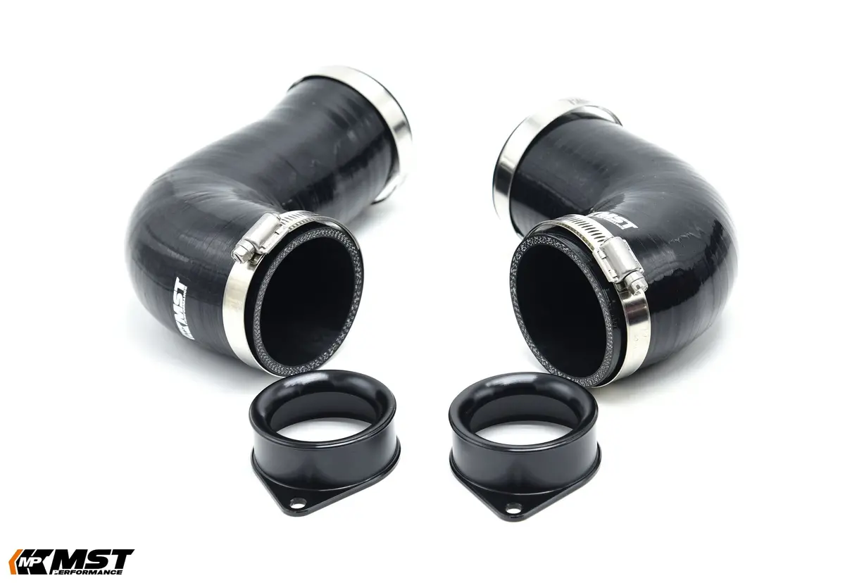 2012+ Mercedes-Benz C400 C450 C43amg Glc43 Intake Upgrade Kit V1 To V2 [Mb-C4302] 1