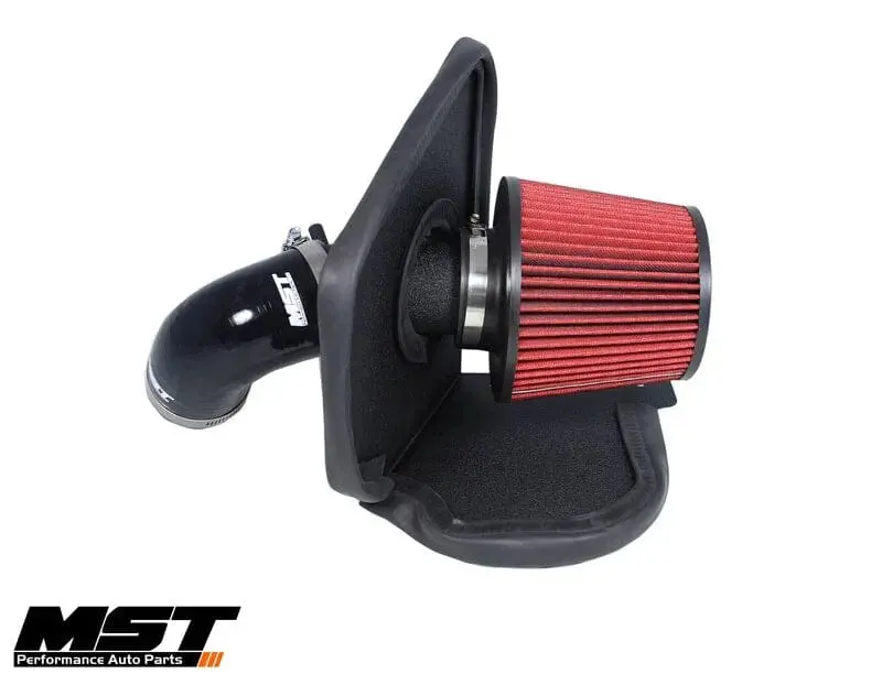 Mst 2008-2014 Ford Fiesta Mk7 1.6L Powershift Air Intake System (Fd-Fi701) 1