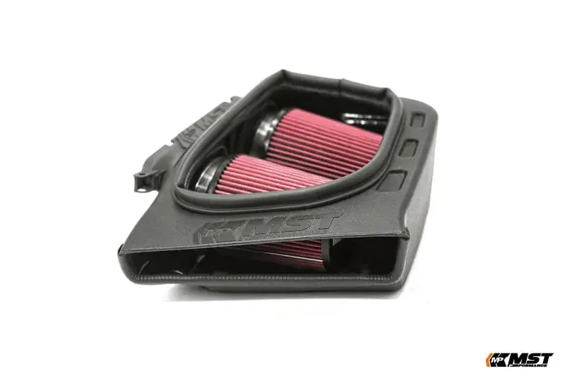 Mst 2016-2024 Porsche 718 2.0/2.5 Cold Air Intake System (Pos-71801) 1
