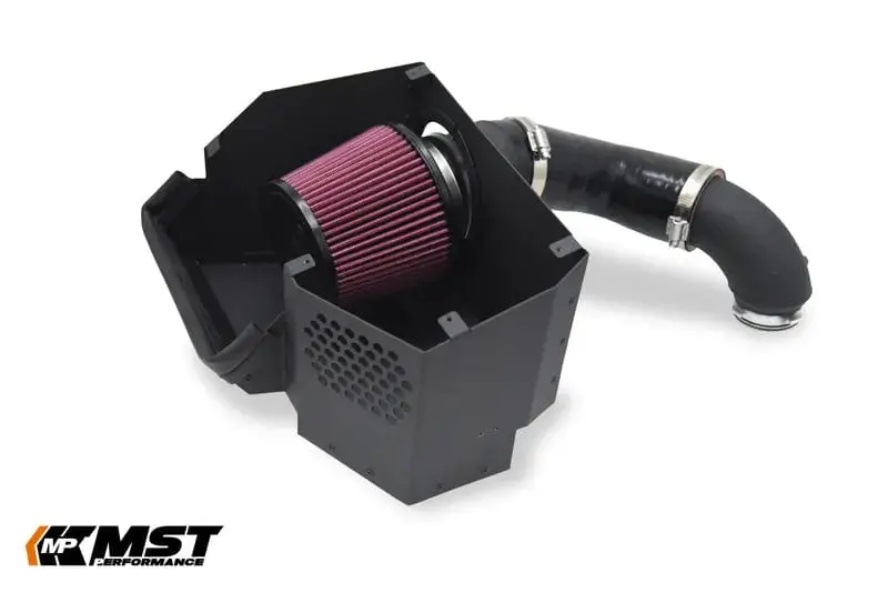 Mst 2018 Vw Polo Gti 2.0T Cold Air Intake System + Turbo Inlet Kit (Vw-Pg01l) 1