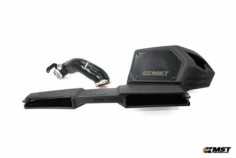 Mst 2018 Vw Polo Gti 2.0T Cold Air Intake System + Turbo Inlet Kit (Vw-Pg999l) 1