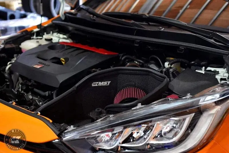 Mst 2020+ Toyota Gr Yaris 1.6 Cold Air Intake System (Ty-Gry01) 1