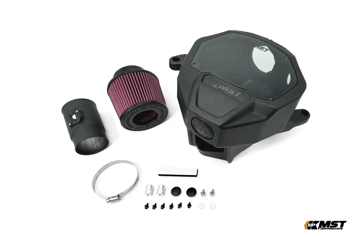 Mst 2021+ Volvo S60/V60 B5r Cold Air Intake System (Vol-60092) 1