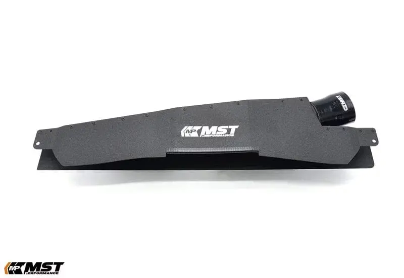 Mst Ford Focus Mk4 High Flow Performance Air Scoop (Fo-Mk4015) 1