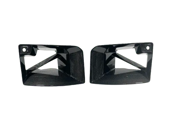Kies G87 M2 Carbon Fiber M-Style Vent Trim 1