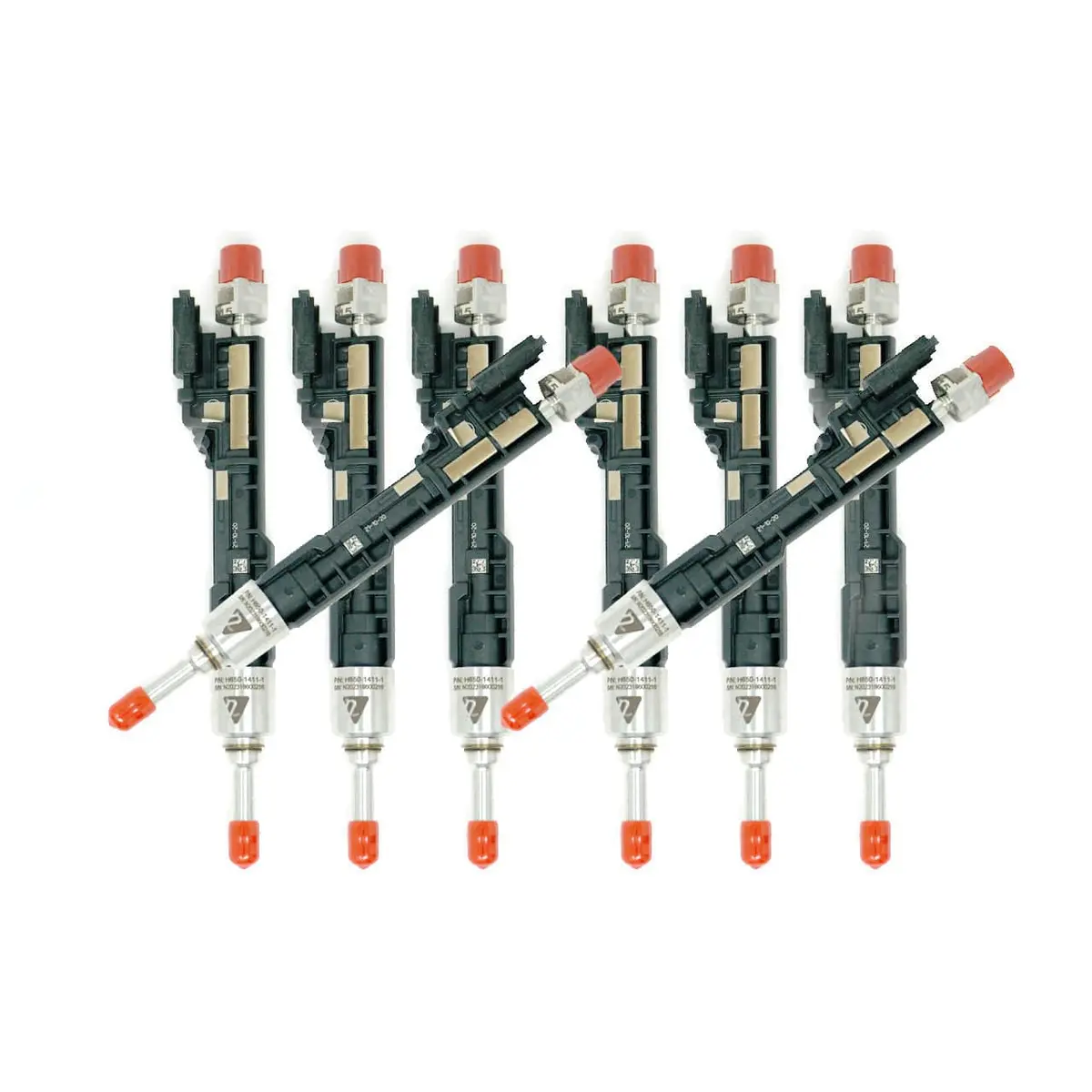 Nostrum High Bmw S63 High Flow Di Injectors 1