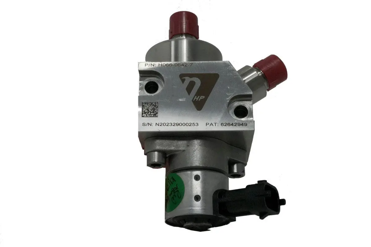 Nostrum High Performance B58 Gen 1 Big Bore High Pressure Fuel Pump Kit 1
