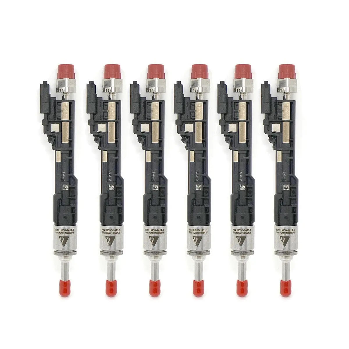 Nostrum High Performance Bmw N55-S55 Stage 3 Di Injectors 2