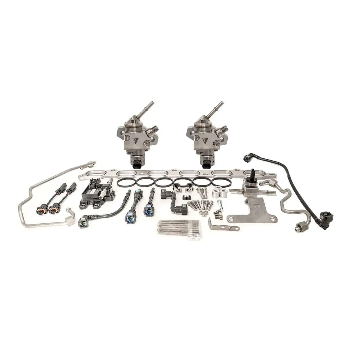 Nostrum High Performance Bmw S55 Twin Standard Bore Plus High Pressure Fuel Pump Kit 1