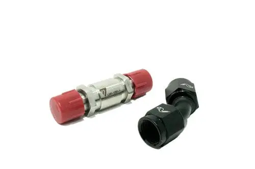 Nostrum High Performance  Fuel Line Pulse Damper B58 1