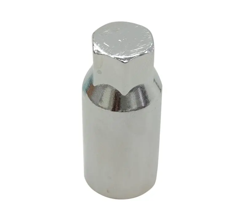 Nrg Lug Nut Lock Key Socket Silver - For Use W/ Ln-Ls500 Style Lug Nuts 1