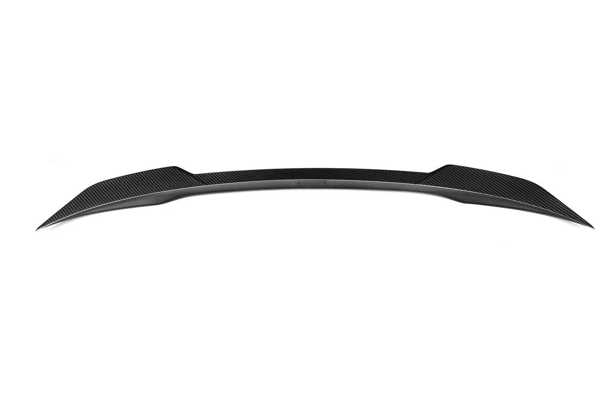4 Series G26 Mp Style Dry Carbon Fiber Spoiler 1