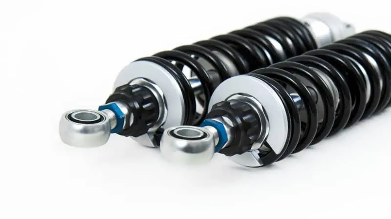 Ohlins 02-17 Harley-Davidson Vrsc V-Rod Stx 36 Twin Shock Absorber 1