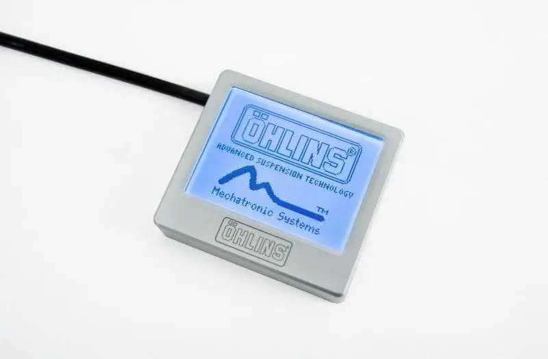 Ohlins 04-12 Bmw R 1200 Gs/A Dashboard 1