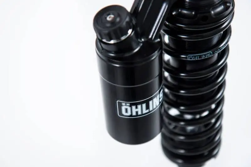 Ohlins 04-20 Harley-Davidson Sportster Xl Stx 36 Blackline Shock Absorber 1