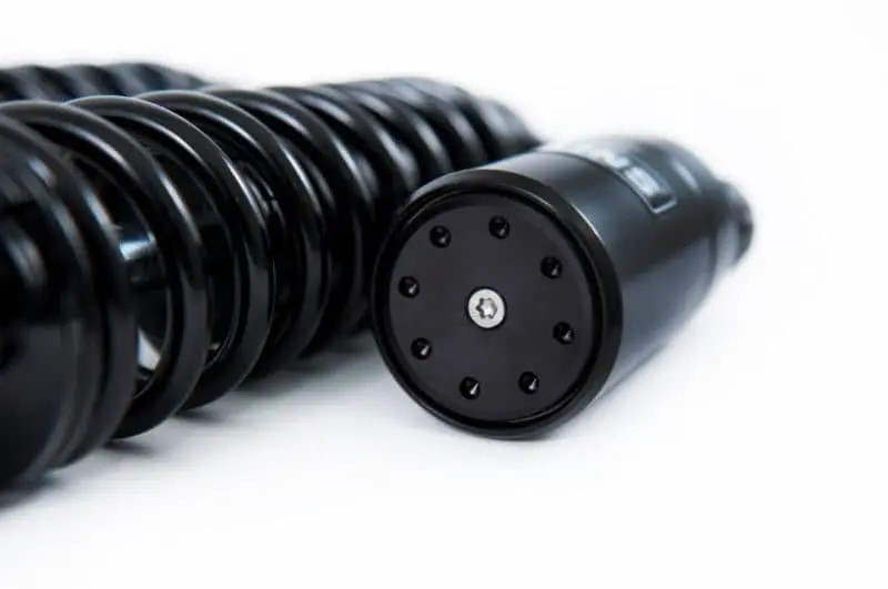 Ohlins 04-20 Harley-Davidson Sportster Xl Stx 36 Blackline Shock Absorber 1