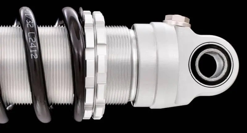 Ohlins 04-20 Harley-Davidson Sportster Xl Stx 36 Twin Shock Absorber 1