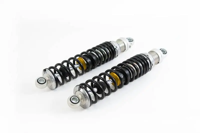 Ohlins 04-20 Harley-Davidson Sportster Xl Stx 36 Twin Shock Absorber 1