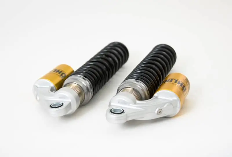 Ohlins 04-20 Harley-Davidson Sportster Xl Stx 36 Twin Shock Absorber 1