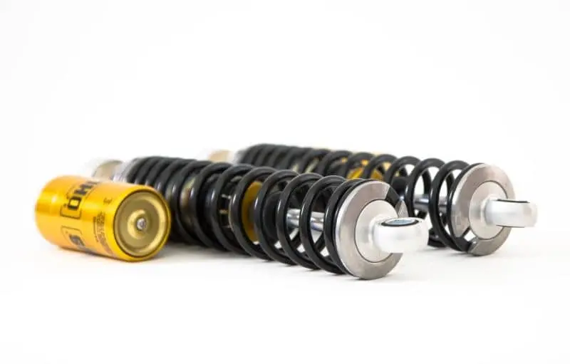 Ohlins 04-20 Harley-Davidson Xr 1200 Stx 36 Twin Shock Absorber 1
