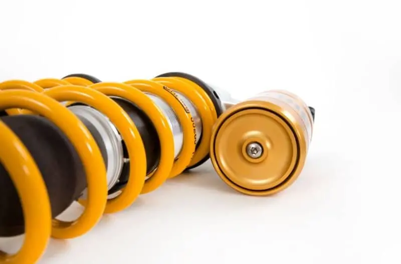 Ohlins 04-20 Harley-Davidson Xr 1200 Stx 36 Twin Shock Absorber 1