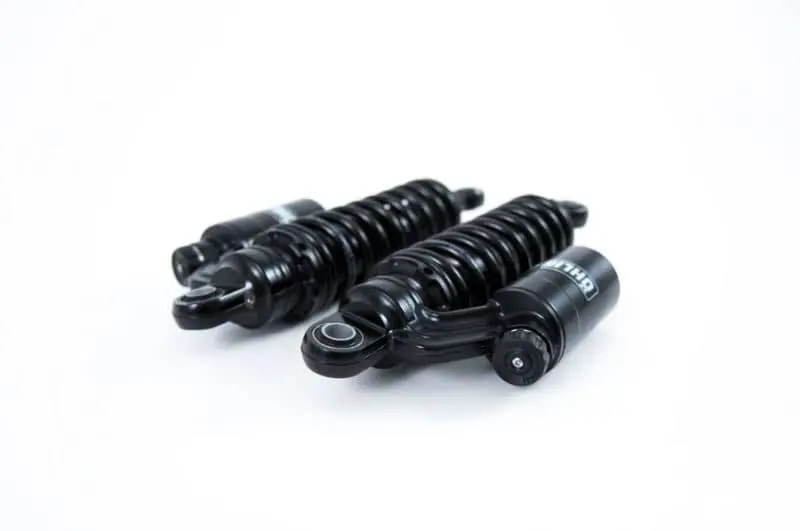 Ohlins 91-17 Harley-Davidson Dyna Fxd Stx 36 Blackline Shock Absorber 2