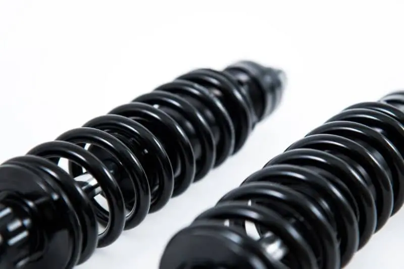 Ohlins 91-17 Harley-Davidson Dyna Fxd Stx 36 Blackline Shock Absorber 2