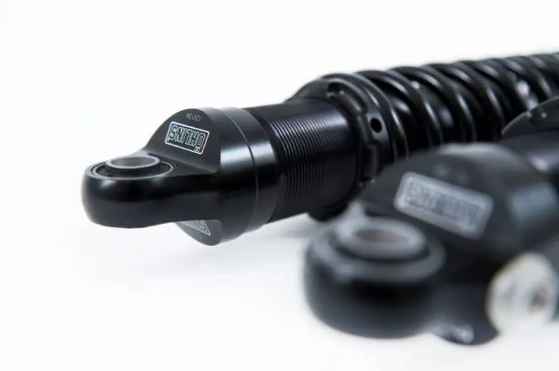 Ohlins 91-17 Harley-Davidson Dyna Fxd Stx 36 Blackline Shock Absorber 1