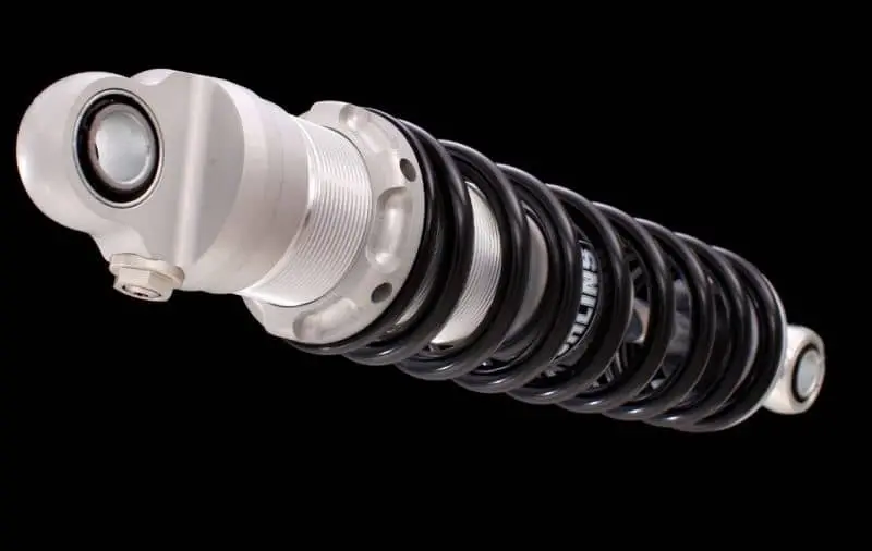 Ohlins 91-17 Harley-Davidson Dyna Fxd Stx 36 Twin Shock Absorber 1
