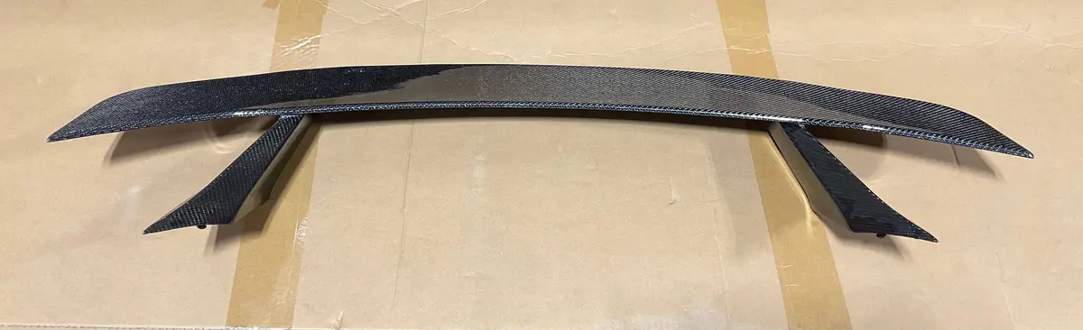 Open Box - 2014-2019 Bmw I8 Rear Trunk Wing 1