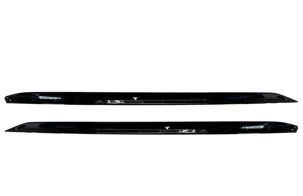 Open Box - 2019-2022 Bmw G20 3 Series (330 Only) Performance Inspired Side Skirts 1