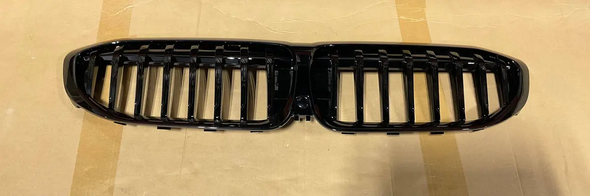 Open Box - Bmw 2019+ G20/G28 Single Slat Gloss Black Kidney Grill Replacement 1