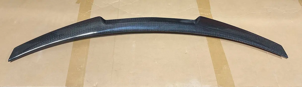Open Box - Bmw E92 M4 Style Trunk Spoiler 1