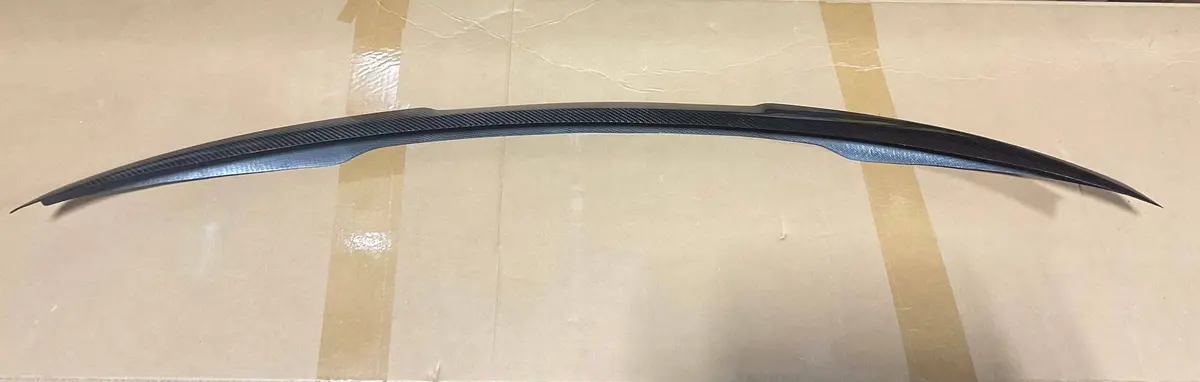 Open Box - Bmw F82 M4 Genuine Bmw Rear Trunk Spoiler 1