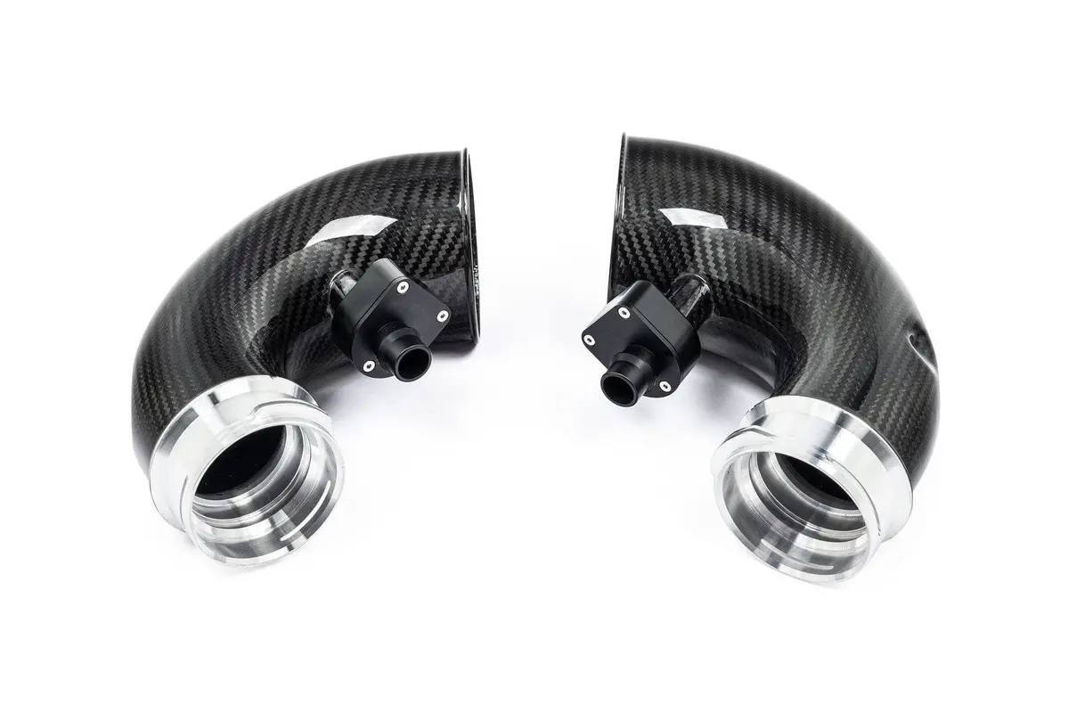 Open Box - Bmw X5m X6m Turbo Inlets 1