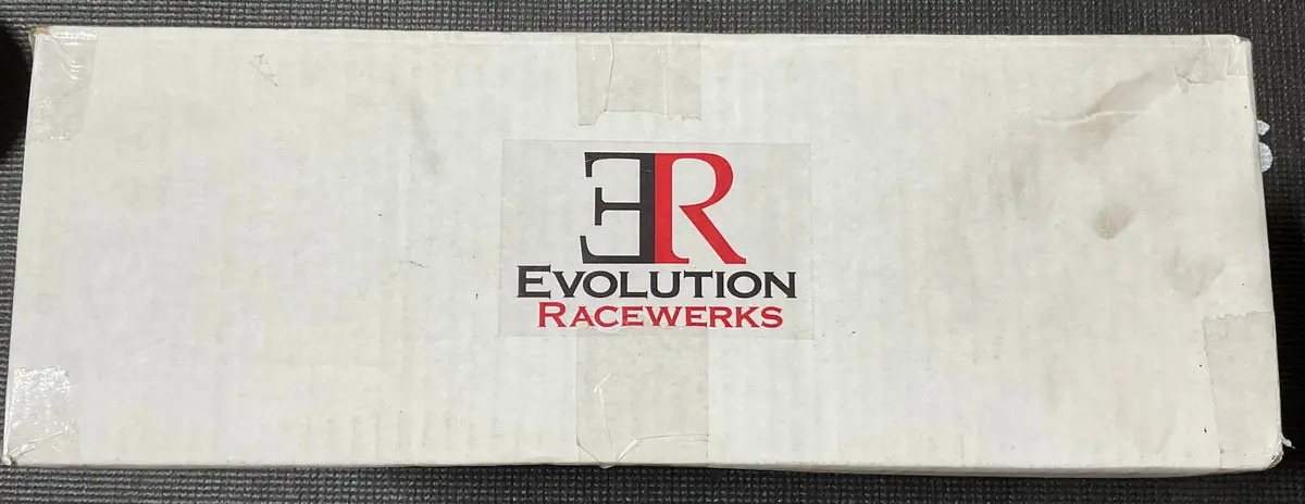 Open Box - Evolution Racewerks N20 / N26 Charge Pipe For Bmw F30/F32/F33/F20/F21 1