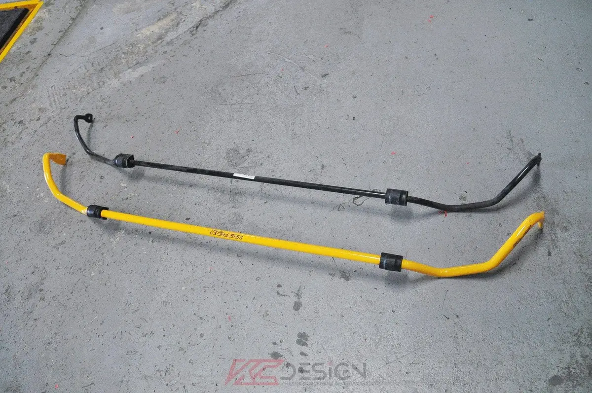 Open Box - Kc Design Rear Sway Bar (18Mm Solid Steel) - Bmw G20/G21 1