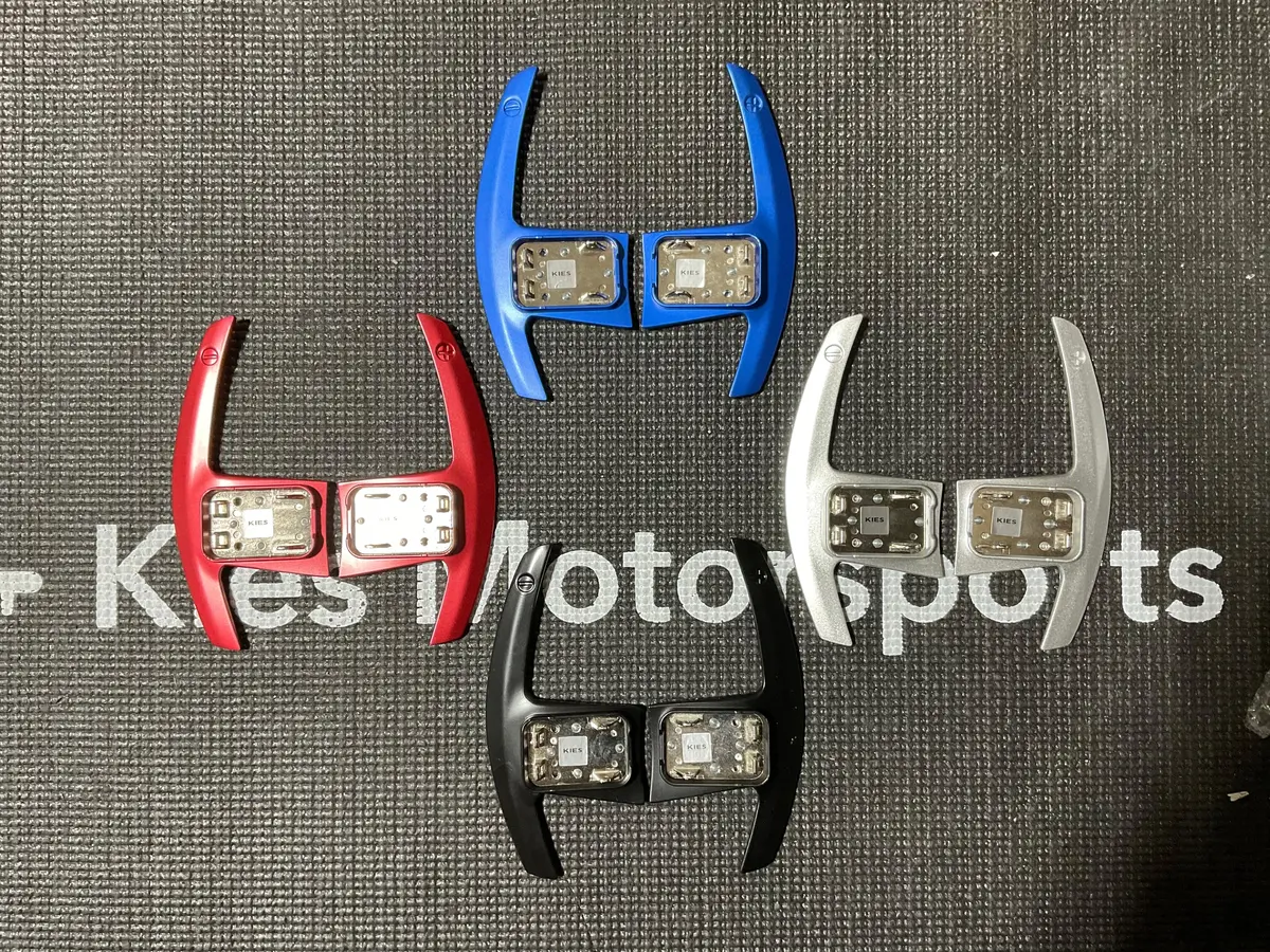 Open Box - Kies G20 Heavy Paddle Shifter Extensions (Limited Stock) 1