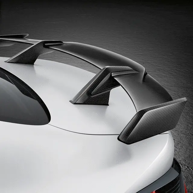 Open Box - M Performance Rear Wing - Carbon Fiber - Bmw (51-19-2-475-051) 1