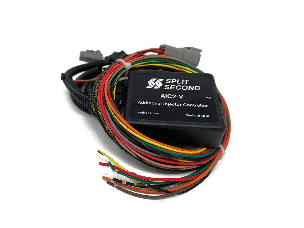 Open Box - Split Second Controller Aic2-6 Cylinder Bmw Applications - Utilizes Existing Map Sensor 1