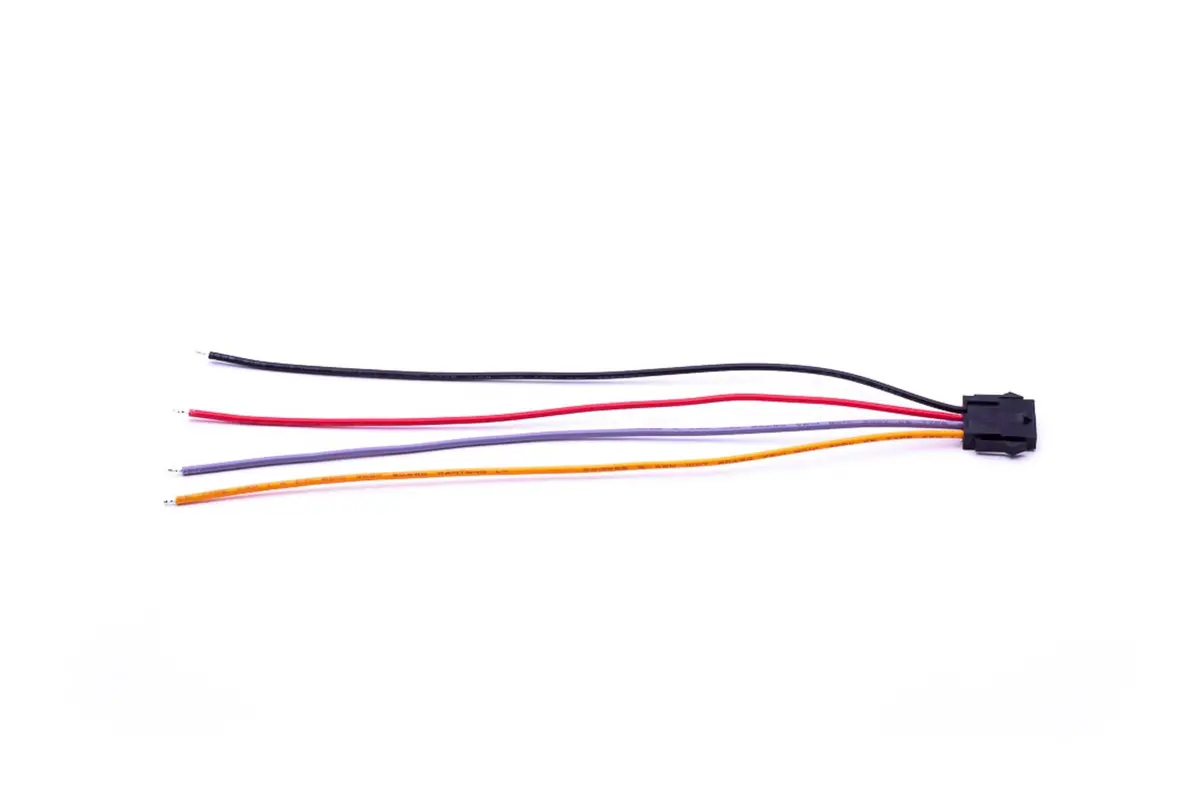 Custom Hardwire Harness 1