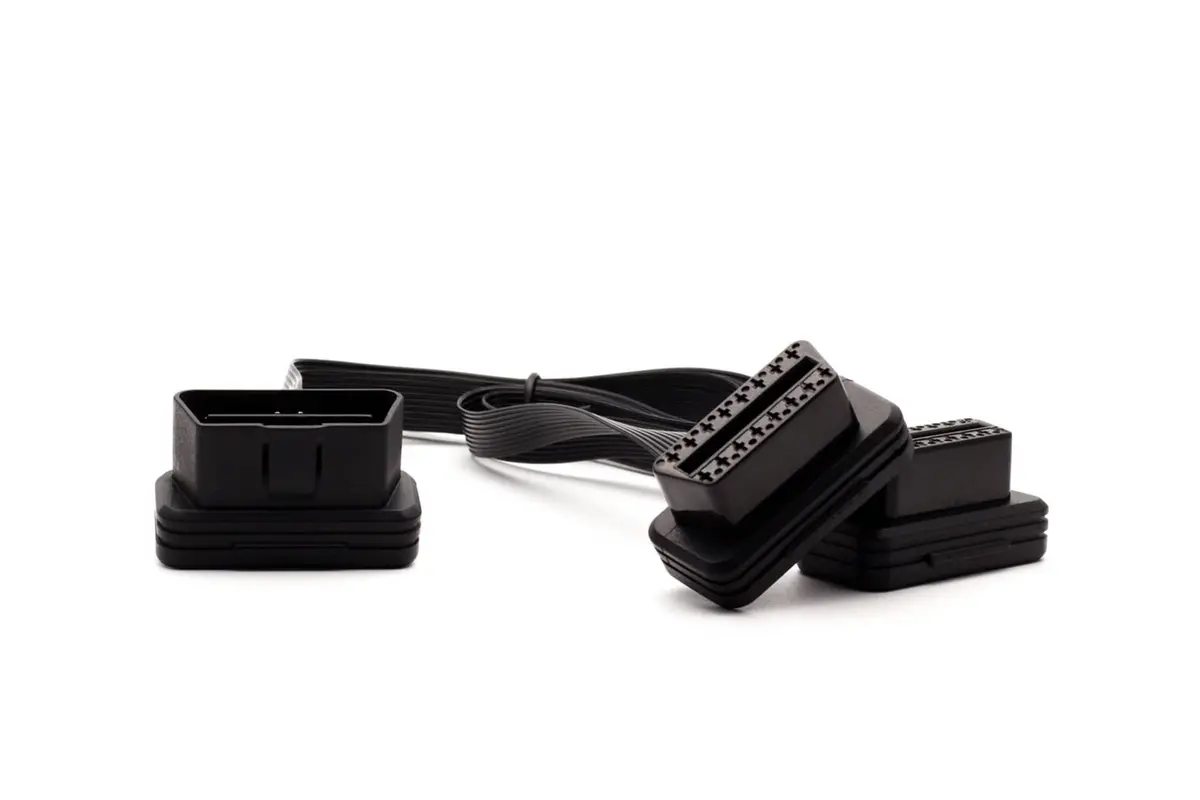Low Profile Obd2 Splitter 1