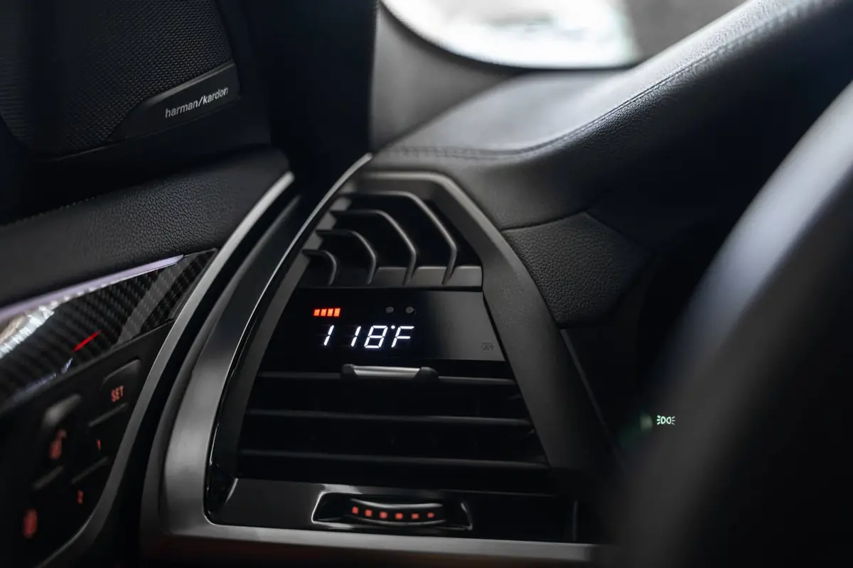 P3 Gauge - Bmw X3 / X4 G01/G02/F97 1