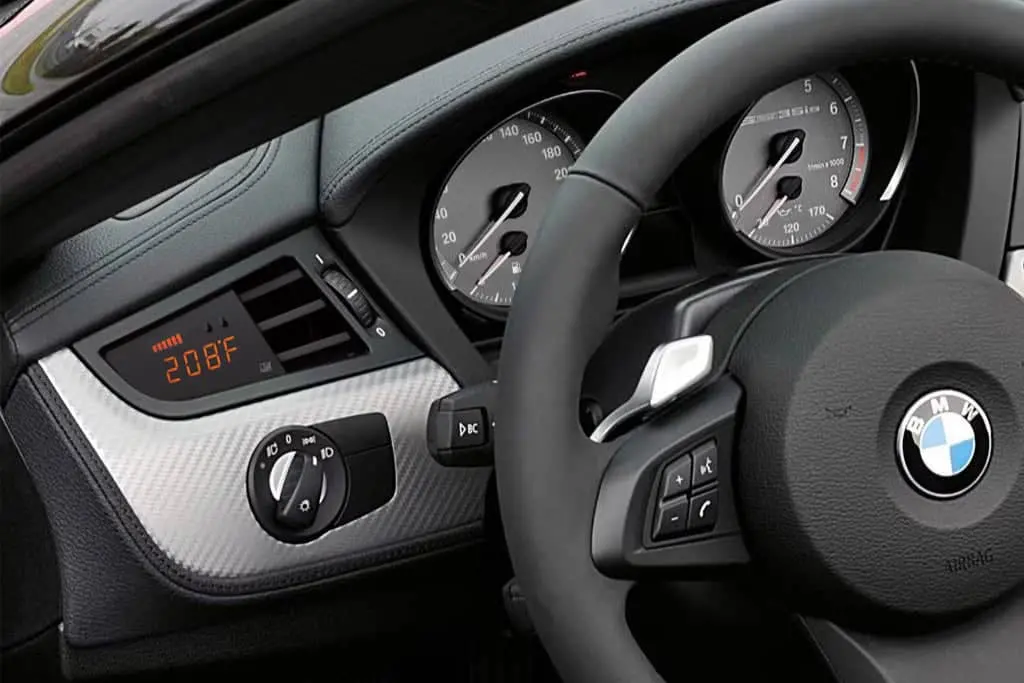 P3 Gauge - Bmw Z4 E89 1