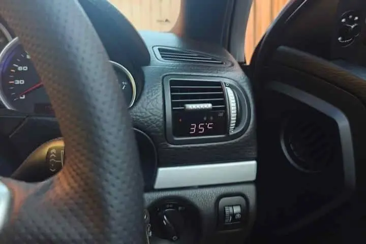 P3 Gauge - Porsche Cayenne Gen 1 1